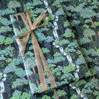 Ancient Forest Recyclable Wrapping Paper