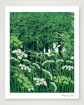 Woodland Edge — 20×25cm, 8×10" Print only
