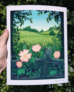 Wild Rose